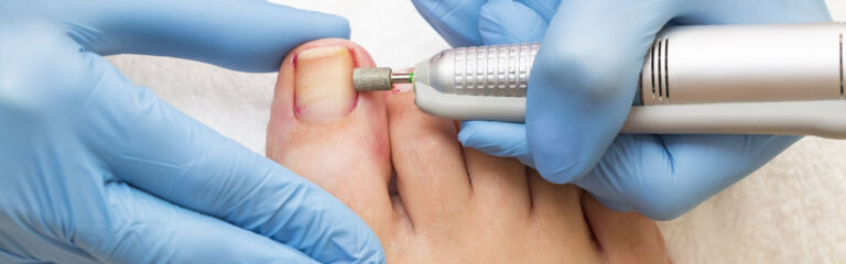 personal footcare