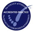 accredited practice logo